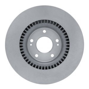 Hyundai Azera Brake Rotor (1) - Front - DFC - Plain - `11-`25