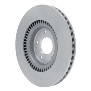 Hyundai Azera Brake Rotor (1) - Front - DFC - Plain - `11-`25