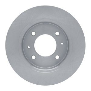 Hyundai Tiburon Brake Rotor (1) - Rear - DFC - Plain - `97-`06