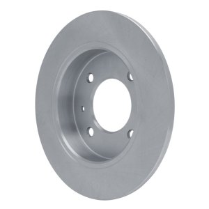 Hyundai Tiburon Brake Rotor (1) - Rear - DFC - Plain - `97-`06