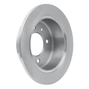 Hyundai Sonata Brake Rotor (1) - Rear - DFC - Plain - `99-`06