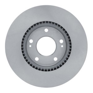 Hyundai Elantra Brake Rotor (1) - Front - DFC - Plain - `03-`13