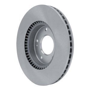 Hyundai Elantra Brake Rotor (1) - Front - DFC - Plain - `03-`13