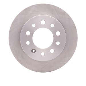 Hyundai Tiburon Brake Rotor (1) - Rear - DFC - Plain - `03-`08