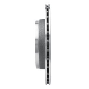 Hyundai Genesis Coupe Brake Rotor (1) - Rear - DFC - Plain - `10-`16