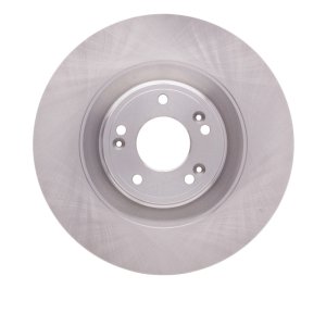 Genesis G80 Brake Rotor (1) - Front - DFC - Plain - `11-`17