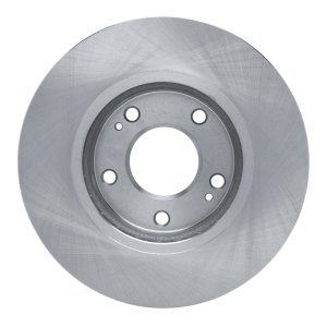Hyundai Santa Fe Brake Rotor (1) - Front - DFC - Plain - `01-`05