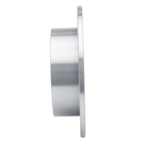 Hyundai Santa Fe Brake Rotor (1) - Rear - DFC - Plain - `07-`09