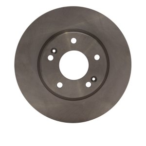 Hyundai Ioniq Brake Rotor (1) - Front - DFC - Plain - `17-`22