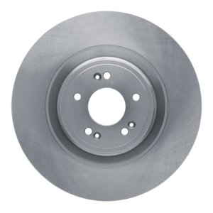 Genesis G80 Brake Rotor (1) - Front - DFC - Plain - `18-`20