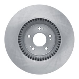 Genesis G80 Brake Rotor (1) - Front - DFC - Plain - `18-`20 Genesis G80 Brake Rotor (1) - Front - DFC - Plain - `18-`20