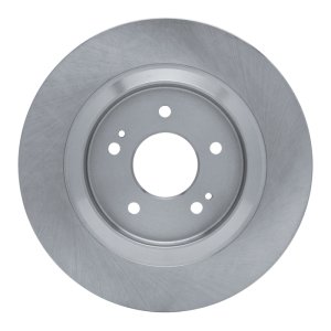 Hyundai Palisade Brake Rotor (1) - Rear - DFC - Plain - `19-`25