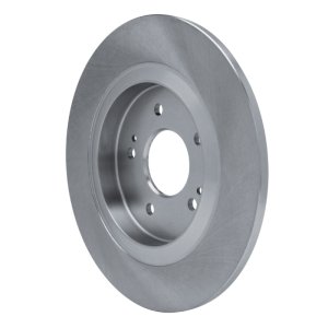 Hyundai Palisade Brake Rotor (1) - Rear - DFC - Plain - `19-`25