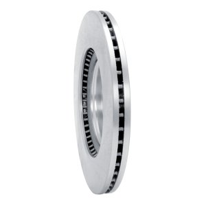 Hyundai Kona Brake Rotor (1) - Front - DFC - Plain - `20-`25