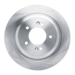 Hyundai Tucson Brake Rotor (1) - Rear - DFC - Plain - `21-`25
