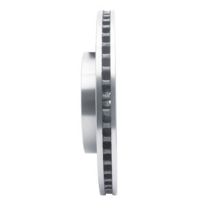 Hyundai Kona Brake Rotor (1) - Front - DFC - Plain - `21-`25