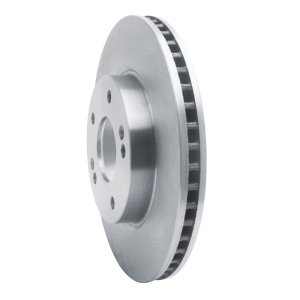 Hyundai Kona Brake Rotor (1) - Front - DFC - Plain - `21-`25