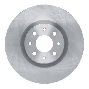 Alfa Romeo MITO Brake Rotor (1) - Front - DFC - Plain - `05-`25