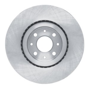 Alfa Romeo MITO Brake Rotor (1) - Front - DFC - Plain - `05-`25