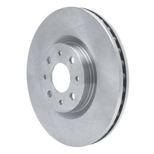 Alfa Romeo MITO Brake Rotor (1) - Front - DFC - Plain - `05-`25