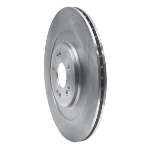 Genesis G80 Brake Rotor (1) - Rear - DFC - Plain - `21-`25