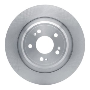 Genesis G80 Brake Rotor (1) - Rear - DFC - `21-`25