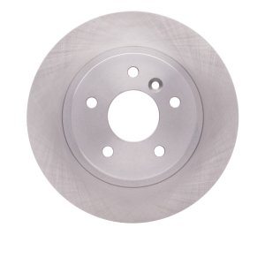 Land Rover Discovery Brake Rotor (1) - Rear - DFC - Plain - `94-`04