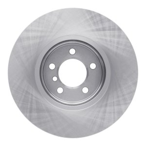 Land Rover Range Rover Brake Rotor (1) - Front - DFC - Plain - `03-`05