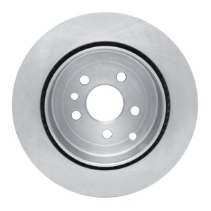 Land Rover LR2 Brake Rotor (1) - Rear - DFC - Plain - `08-`12