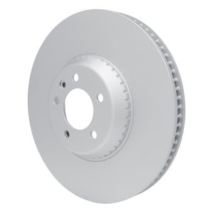 Land Rover Range Rover Sport Brake Rotor (1) - Front - DFC - Plain - `22-`24