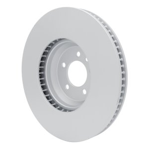 Land Rover Range Rover Sport Brake Rotor (1) - Front - DFC - Plain - `22-`24