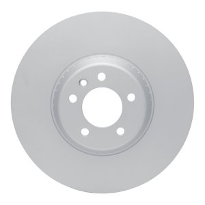 Land Rover Range Rover Sport Brake Rotor (1) - Front - DFC - Plain - `22-`24