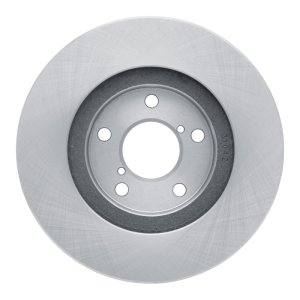 Subaru Legacy Brake Rotor (1) - Front - DFC - Plain - `90-`01