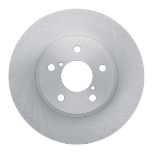 Subaru Legacy Brake Rotor (1) - Front - DFC - Plain - `90-`01