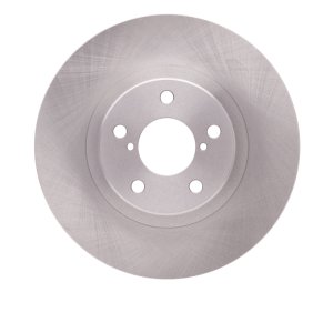 Saab 9-2X Brake Rotor (1) - Front - DFC - Plain Rotors - `90-`16