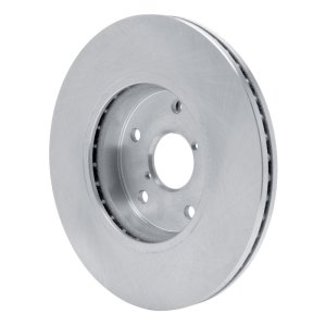 Subaru Impreza Brake Rotor (1) - Front - DFC - Plain - `24-`25