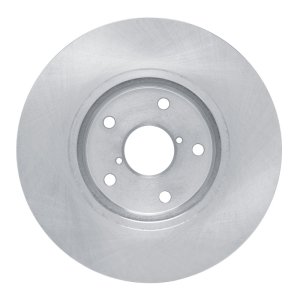 Subaru Impreza Brake Rotor (1) - Front - DFC - Plain - `24-`25