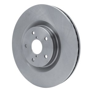 Subaru Ascent Brake Rotor (1) - Front - DFC - Plain - `24-`25