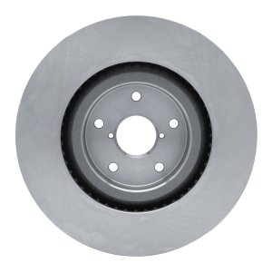 Subaru Ascent Brake Rotor (1) - Front - DFC - Plain - `24-`25
