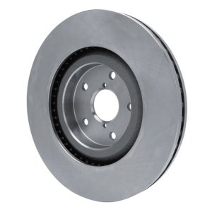 Subaru Ascent Brake Rotor (1) - Front - DFC - Plain - `24-`25