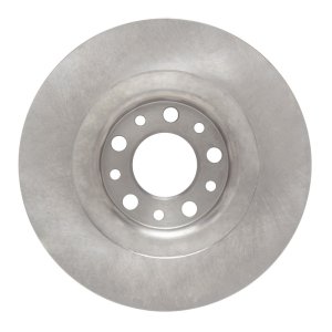 Alfa Romeo Tonale Brake Rotor (1) - Rear - DFC - Plain - `24-`25