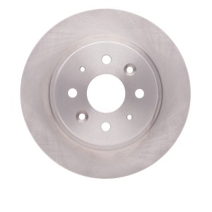 Kia Spectra Brake Rotor (1) - Rear - DFC - Plain - `98-`03