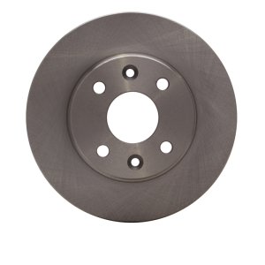 Kia Spectra Brake Rotor (1) - Front - DFC - Plain - `94-`00