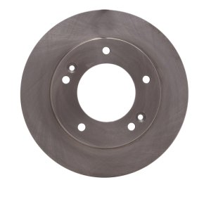 Kia Sportage Brake Rotor (1) - Front - DFC - Plain - `95-`02