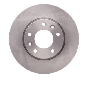 Kia Sedona Brake Rotor (1) - Front - DFC - Plain - 2002