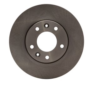 Kia Sedona Brake Rotor (1) - Front - DFC - Plain - `03-`05