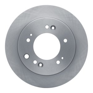Kia Sorento Brake Rotor (1) - Rear - DFC - Plain - `07-`09