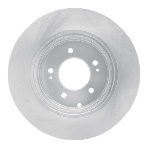 Kia Cadenza Brake Rotor (1) - Rear - DFC - Plain - `17-`19