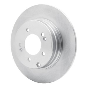 Kia Cadenza Brake Rotor (1) - Rear - DFC - Plain - `17-`19