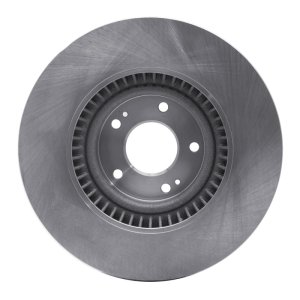 Hyundai Palisade Brake Rotor (1) - Front - DFC - Plain - `20-`25 Hyundai Palisade Brake Rotor (1) - Front - DFC - Plain - `20-`25